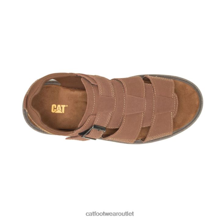 Men Caterpillar Rigor Sandal Dachshund 8FHTR169 | Casual Shoes