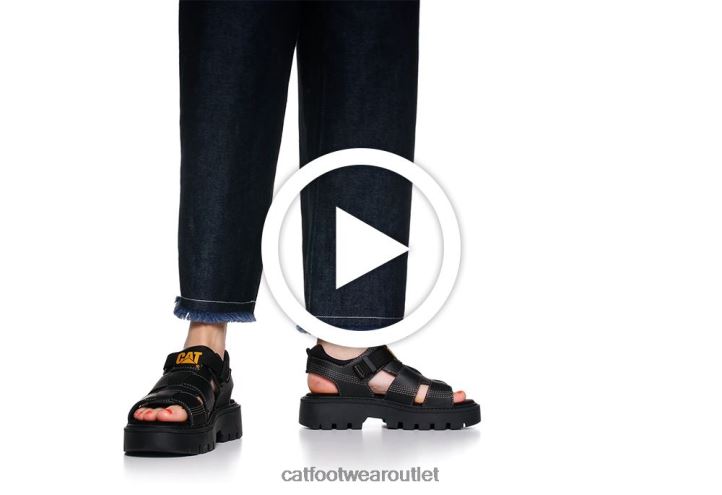 Men Caterpillar Rigor Sandal Dachshund 8FHTR169 | Casual Shoes