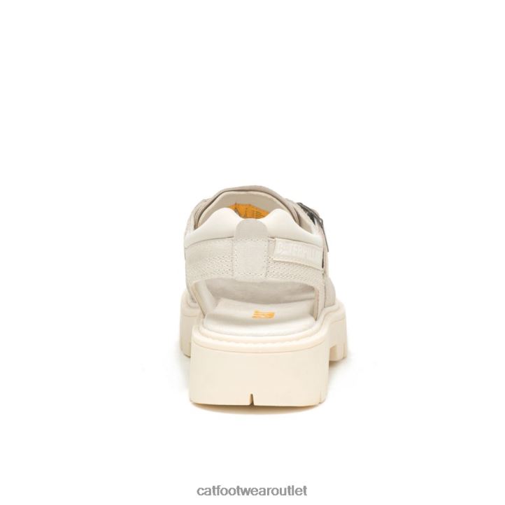 Men Caterpillar Rigor Sandal Oatmeal 8FHTR168 | Casual Shoes