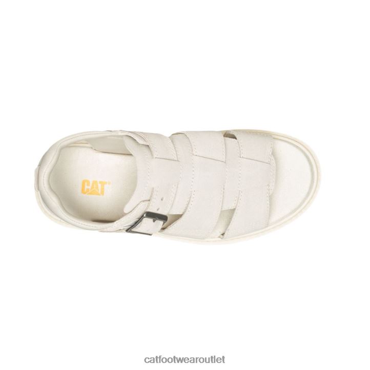 Men Caterpillar Rigor Sandal Oatmeal 8FHTR168 | Casual Shoes