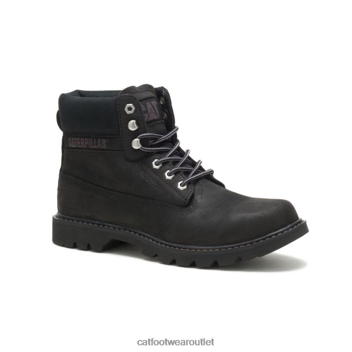 Men Caterpillar Ecolorado Waterproof Boot Black 8FHTR200 | Waterproof