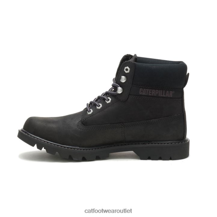 Men Caterpillar Ecolorado Waterproof Boot Black 8FHTR200 | Waterproof