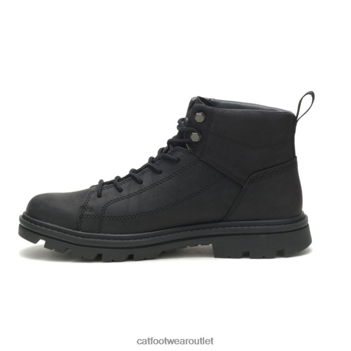 Men Caterpillar Modulate Waterproof Boot Black 8FHTR185 | Waterproof