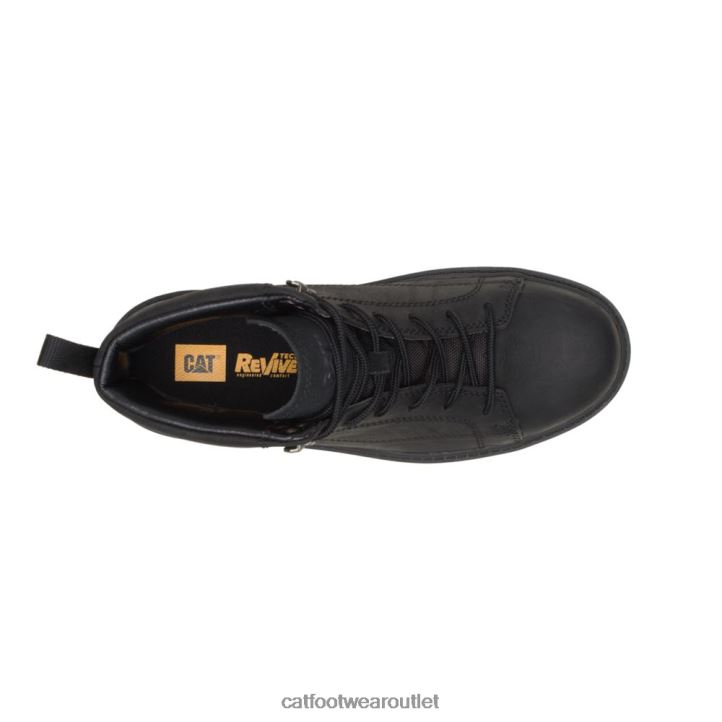 Men Caterpillar Modulate Waterproof Boot Black 8FHTR185 | Waterproof