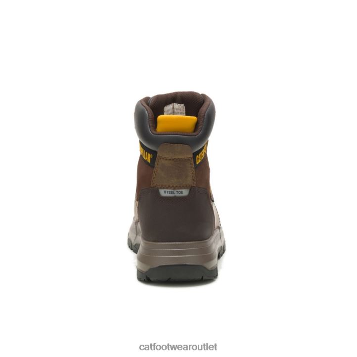 Men Caterpillar Diagnostic 2.0 Waterproof Steel Toe Work Boot Pyramid 8FHTR23 | Work Boots
