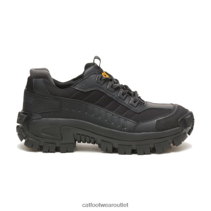 Men Caterpillar Invader Steel Toe Work Shoe Black 8FHTR78 | Work Shoes Men Caterpillar Invader Steel Toe Work Shoe Black 8FHTR78 | Work Shoes