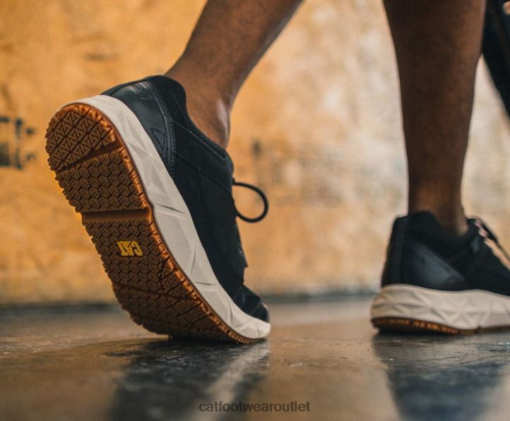 Men Caterpillar Prorush Speed Fx Shoe Grape Vine/Wild Dove 8FHTR104 | Work Shoes