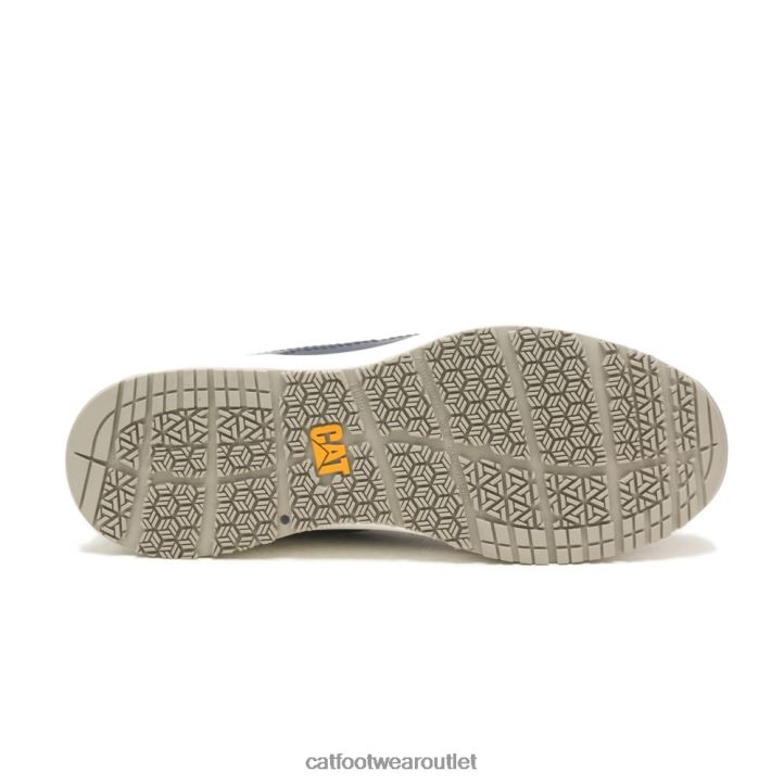 Men Caterpillar Streamline Runner Carbon Composite Toe Work Shoe Total Eclipse 8FHTR84 | Work Shoes