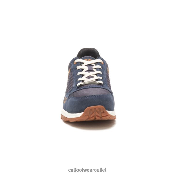 Men Caterpillar Venward Composite Toe Work Shoe India Ink 8FHTR87 | Work Shoes