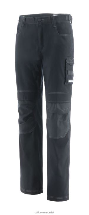Women Caterpillar H2O Defender Pant Black 8FHTR303 | Bottoms