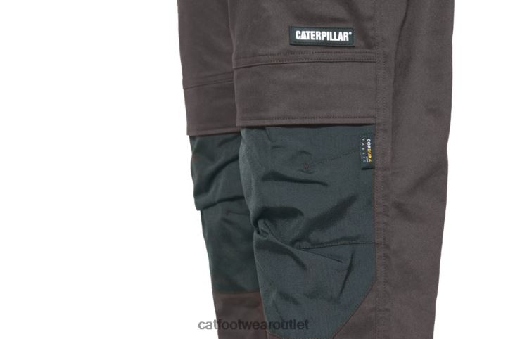 Women Caterpillar H2O Defender Pant Black 8FHTR303 | Bottoms