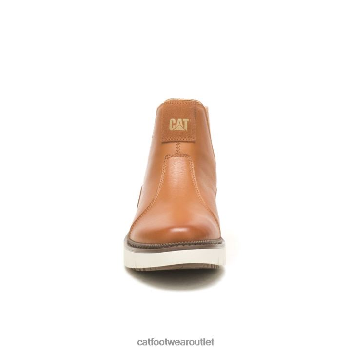 Women Caterpillar Chariot Chelsea Boot Cashew 8FHTR308 | Casual Boots