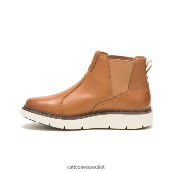Women Caterpillar Chariot Chelsea Boot Cashew 8FHTR308 | Casual Boots