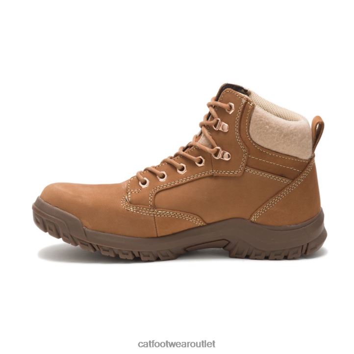 Women Caterpillar Tess Steel Toe Work Boot Sundance 8FHTR270 | Work Boots