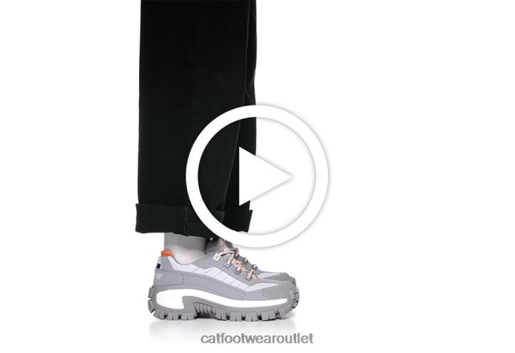 Women Caterpillar Invader Steel Toe Work Shoe Brown Sugar/Tan 8FHTR286 | Work Shoes