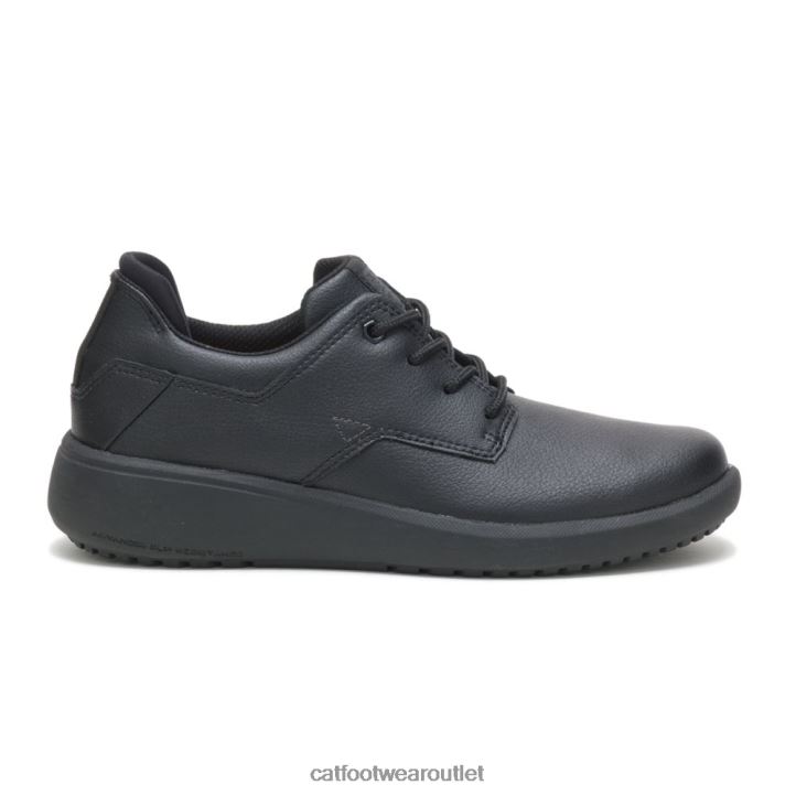 Women Caterpillar Prorush SR+ Oxford Black 8FHTR301 | Work Shoes